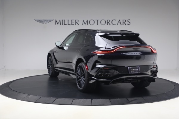 Used 2025 Aston Martin DBX 707 for sale $209,900 at Rolls-Royce Motor Cars Greenwich in Greenwich CT 06830 7