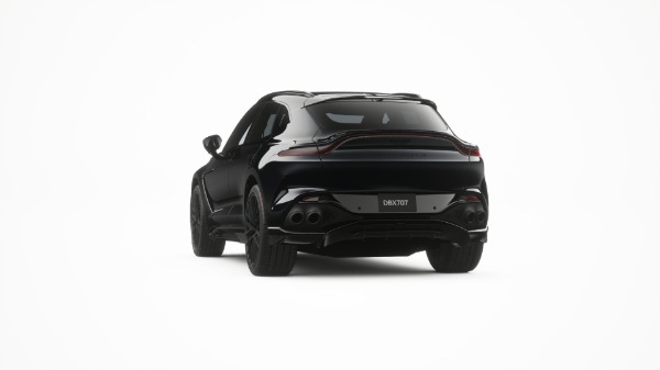 New 2025 Aston Martin DBX 707 for sale Sold at Rolls-Royce Motor Cars Greenwich in Greenwich CT 06830 8