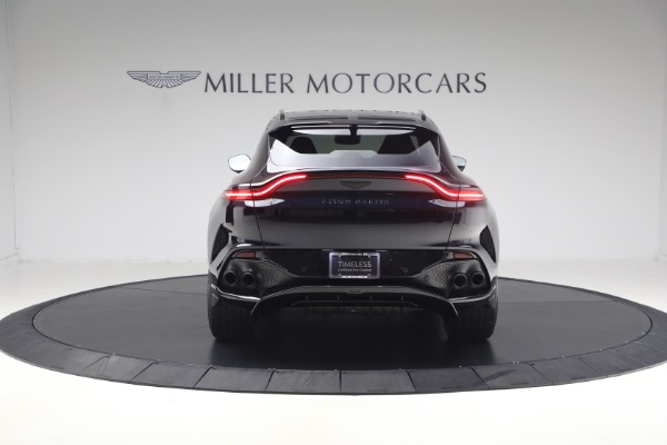 Used 2025 Aston Martin DBX 707 for sale $209,900 at Rolls-Royce Motor Cars Greenwich in Greenwich CT 06830 8