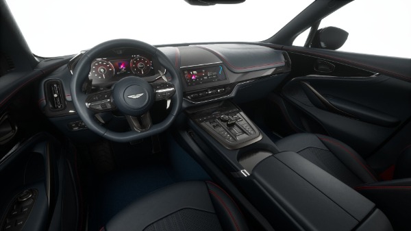 New 2025 Aston Martin DBX 707 for sale Sold at Rolls-Royce Motor Cars Greenwich in Greenwich CT 06830 9