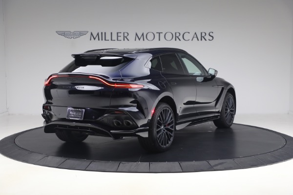Used 2025 Aston Martin DBX 707 for sale $209,900 at Rolls-Royce Motor Cars Greenwich in Greenwich CT 06830 9