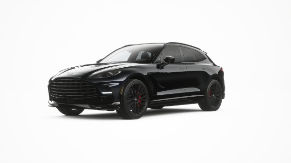 New 2025 Aston Martin DBX 707 for sale Sold at Rolls-Royce Motor Cars Greenwich in Greenwich CT 06830 1