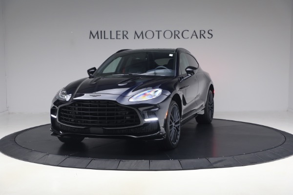 Used 2025 Aston Martin DBX 707 for sale $209,900 at Rolls-Royce Motor Cars Greenwich in Greenwich CT 06830 1