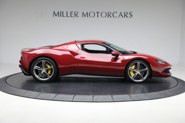 Used 2024 Ferrari 296 GTB for sale $345,900 at Rolls-Royce Motor Cars Greenwich in Greenwich CT 06830 10