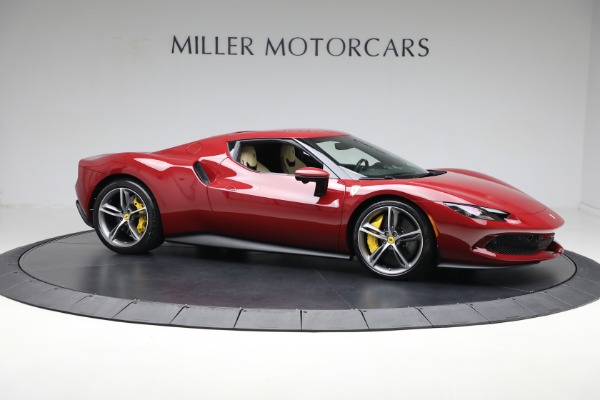 Used 2024 Ferrari 296 GTB for sale $345,900 at Rolls-Royce Motor Cars Greenwich in Greenwich CT 06830 11