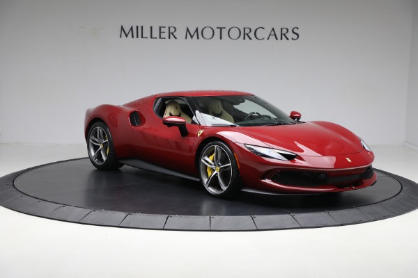 Used 2024 Ferrari 296 GTB for sale $345,900 at Rolls-Royce Motor Cars Greenwich in Greenwich CT 06830 12
