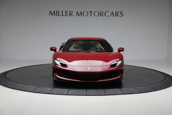 Used 2024 Ferrari 296 GTB for sale $345,900 at Rolls-Royce Motor Cars Greenwich in Greenwich CT 06830 13