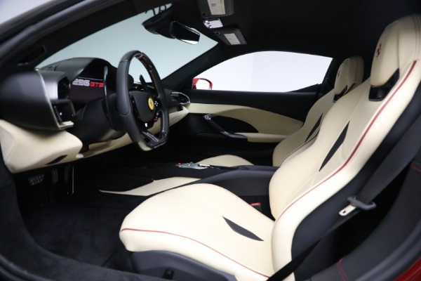 Used 2024 Ferrari 296 GTB for sale $345,900 at Rolls-Royce Motor Cars Greenwich in Greenwich CT 06830 15