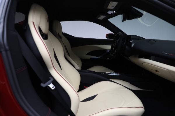 Used 2024 Ferrari 296 GTB for sale $345,900 at Rolls-Royce Motor Cars Greenwich in Greenwich CT 06830 17