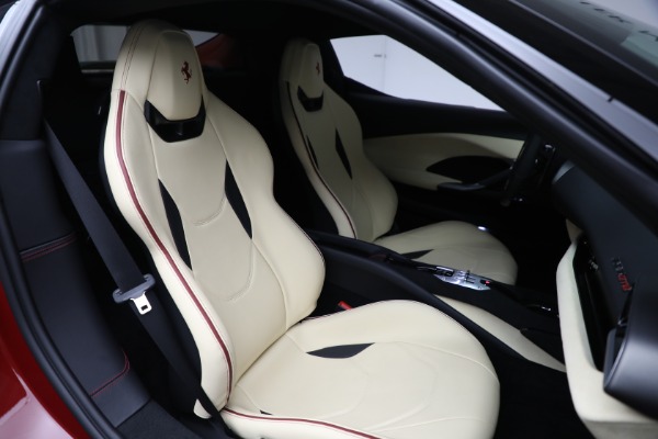 Used 2024 Ferrari 296 GTB for sale $345,900 at Rolls-Royce Motor Cars Greenwich in Greenwich CT 06830 18