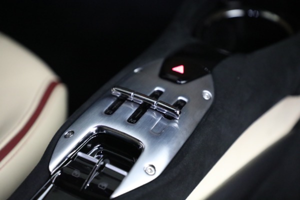 Used 2024 Ferrari 296 GTB for sale $345,900 at Rolls-Royce Motor Cars Greenwich in Greenwich CT 06830 20