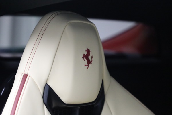Used 2024 Ferrari 296 GTB for sale $345,900 at Rolls-Royce Motor Cars Greenwich in Greenwich CT 06830 21