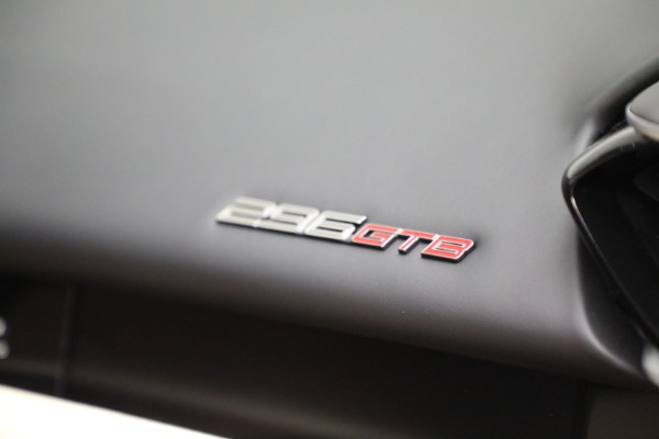 Used 2024 Ferrari 296 GTB for sale $345,900 at Rolls-Royce Motor Cars Greenwich in Greenwich CT 06830 23