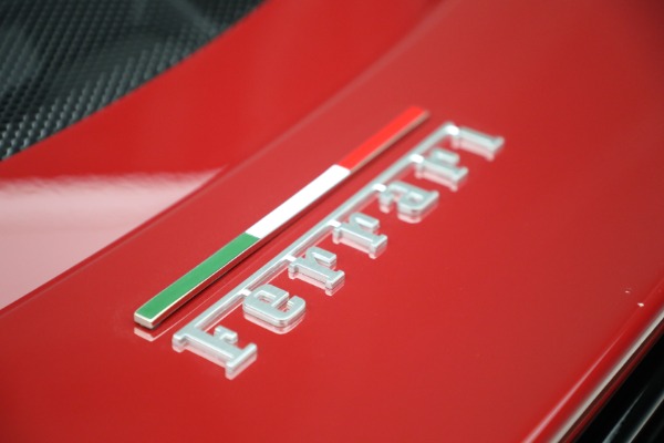 Used 2024 Ferrari 296 GTB for sale $345,900 at Rolls-Royce Motor Cars Greenwich in Greenwich CT 06830 24
