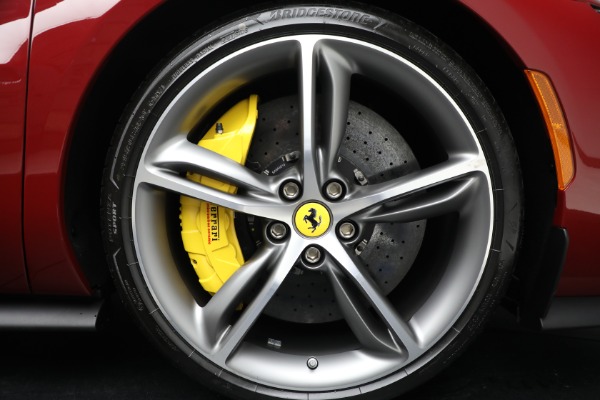 Used 2024 Ferrari 296 GTB for sale $345,900 at Rolls-Royce Motor Cars Greenwich in Greenwich CT 06830 25