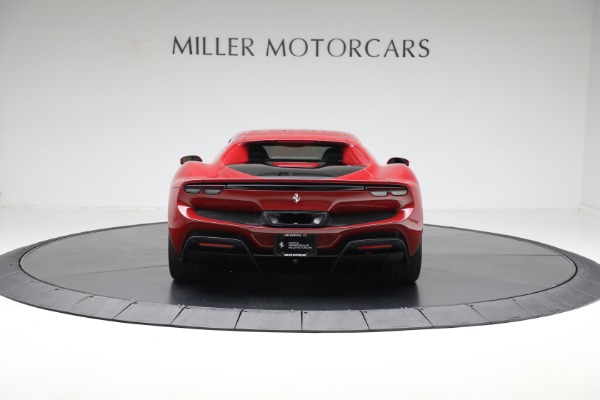 Used 2024 Ferrari 296 GTB for sale $345,900 at Rolls-Royce Motor Cars Greenwich in Greenwich CT 06830 7