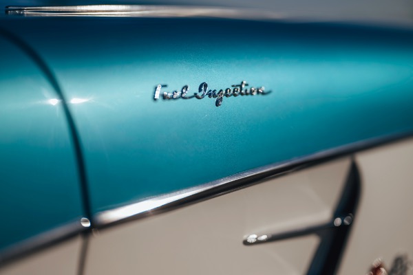 Used 1958 Chevrolet Corvette 283/290HP for sale $195,000 at Rolls-Royce Motor Cars Greenwich in Greenwich CT 06830 13