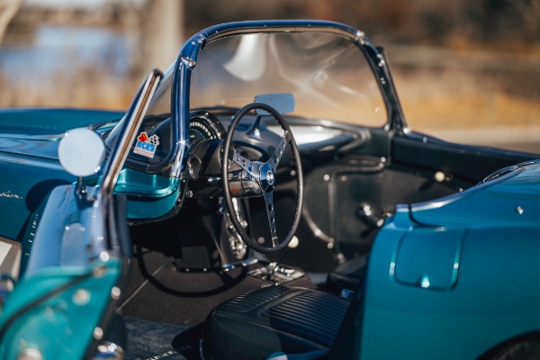 Used 1958 Chevrolet Corvette 283/290HP for sale $195,000 at Rolls-Royce Motor Cars Greenwich in Greenwich CT 06830 16