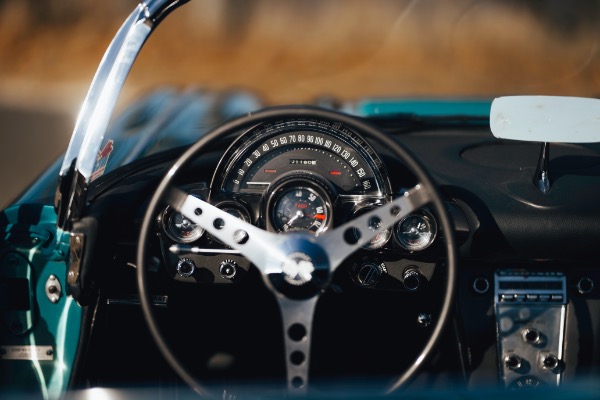 Used 1958 Chevrolet Corvette 283/290HP for sale $195,000 at Rolls-Royce Motor Cars Greenwich in Greenwich CT 06830 17