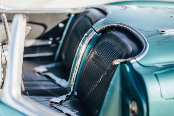 Used 1958 Chevrolet Corvette 283/290HP for sale $195,000 at Rolls-Royce Motor Cars Greenwich in Greenwich CT 06830 25