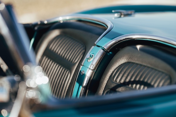 Used 1958 Chevrolet Corvette 283/290HP for sale $195,000 at Rolls-Royce Motor Cars Greenwich in Greenwich CT 06830 27