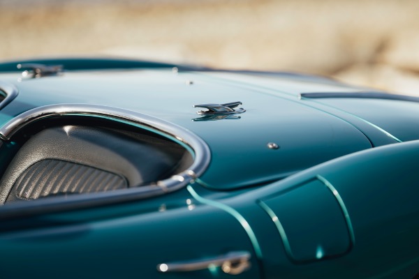 Used 1958 Chevrolet Corvette 283/290HP for sale $195,000 at Rolls-Royce Motor Cars Greenwich in Greenwich CT 06830 28