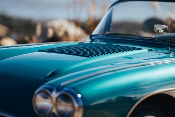 Used 1958 Chevrolet Corvette 283/290HP for sale $195,000 at Rolls-Royce Motor Cars Greenwich in Greenwich CT 06830 8