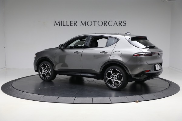 New 2025 Alfa Romeo Tonale for sale $53,625 at Rolls-Royce Motor Cars Greenwich in Greenwich CT 06830 10
