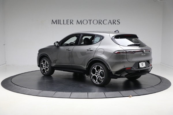 New 2025 Alfa Romeo Tonale for sale $53,625 at Rolls-Royce Motor Cars Greenwich in Greenwich CT 06830 11