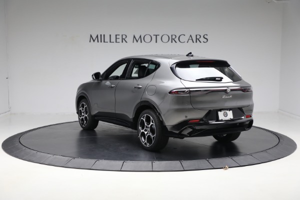New 2025 Alfa Romeo Tonale for sale $53,625 at Rolls-Royce Motor Cars Greenwich in Greenwich CT 06830 12