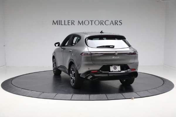 New 2025 Alfa Romeo Tonale for sale $53,625 at Rolls-Royce Motor Cars Greenwich in Greenwich CT 06830 13