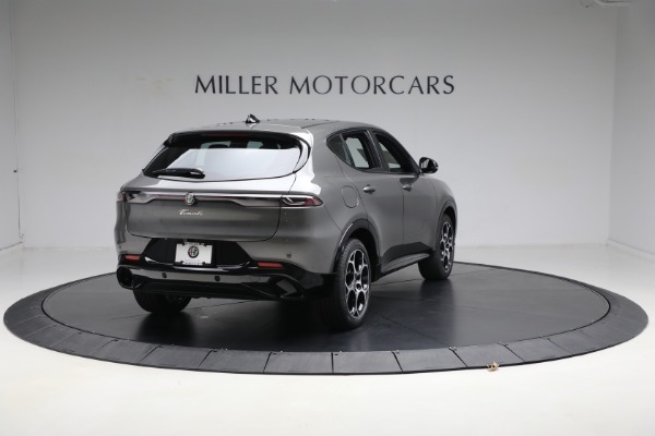 New 2025 Alfa Romeo Tonale for sale $53,625 at Rolls-Royce Motor Cars Greenwich in Greenwich CT 06830 16
