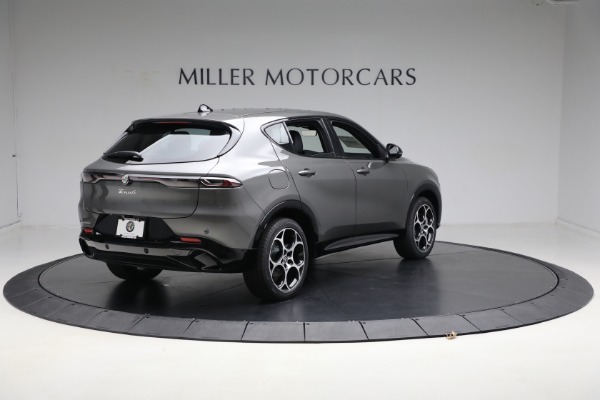 New 2025 Alfa Romeo Tonale for sale $53,625 at Rolls-Royce Motor Cars Greenwich in Greenwich CT 06830 17