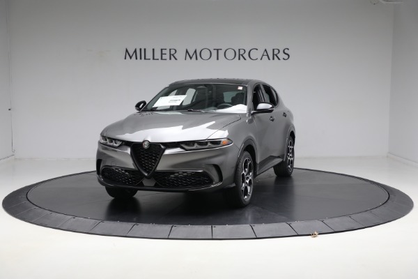 New 2025 Alfa Romeo Tonale for sale $53,625 at Rolls-Royce Motor Cars Greenwich in Greenwich CT 06830 3