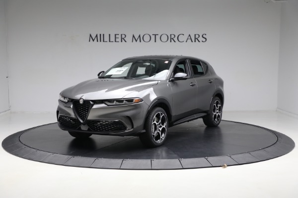 New 2025 Alfa Romeo Tonale for sale $53,625 at Rolls-Royce Motor Cars Greenwich in Greenwich CT 06830 4