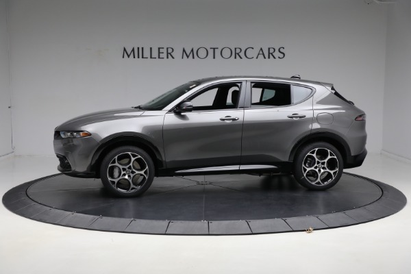 New 2025 Alfa Romeo Tonale for sale $53,625 at Rolls-Royce Motor Cars Greenwich in Greenwich CT 06830 7