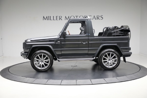 Used 1990 Mercedes-Benz G-Class Cabriolet for sale Sold at Rolls-Royce Motor Cars Greenwich in Greenwich CT 06830 2