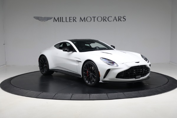 New 2025 Aston Martin Vantage for sale $252,500 at Rolls-Royce Motor Cars Greenwich in Greenwich CT 06830 10