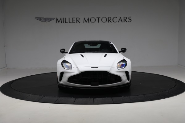 New 2025 Aston Martin Vantage for sale $252,500 at Rolls-Royce Motor Cars Greenwich in Greenwich CT 06830 11