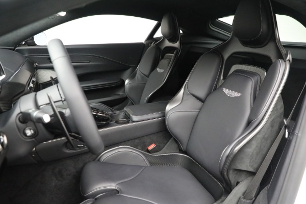 New 2025 Aston Martin Vantage for sale $252,500 at Rolls-Royce Motor Cars Greenwich in Greenwich CT 06830 15