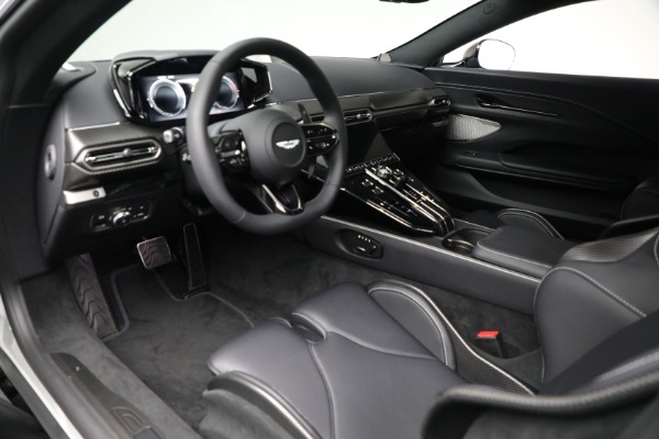 New 2025 Aston Martin Vantage for sale $252,500 at Rolls-Royce Motor Cars Greenwich in Greenwich CT 06830 17