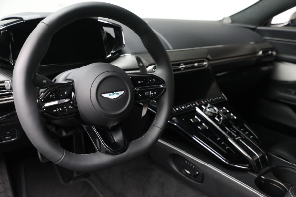 New 2025 Aston Martin Vantage for sale $252,500 at Rolls-Royce Motor Cars Greenwich in Greenwich CT 06830 18