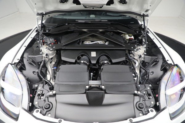 New 2025 Aston Martin Vantage for sale $252,500 at Rolls-Royce Motor Cars Greenwich in Greenwich CT 06830 24