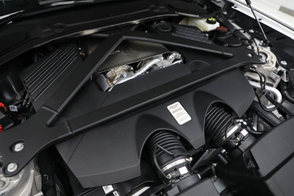 New 2025 Aston Martin Vantage for sale $252,500 at Rolls-Royce Motor Cars Greenwich in Greenwich CT 06830 25