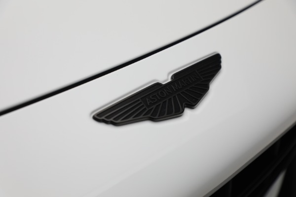 New 2025 Aston Martin Vantage for sale $252,500 at Rolls-Royce Motor Cars Greenwich in Greenwich CT 06830 27