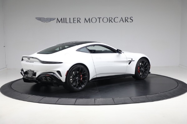 New 2025 Aston Martin Vantage for sale $252,500 at Rolls-Royce Motor Cars Greenwich in Greenwich CT 06830 7