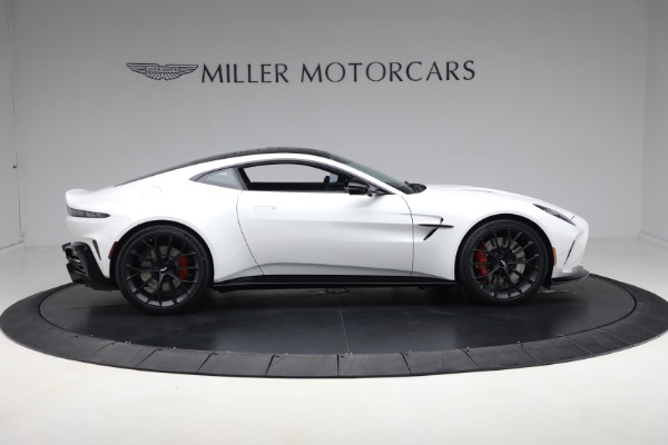 New 2025 Aston Martin Vantage for sale $252,500 at Rolls-Royce Motor Cars Greenwich in Greenwich CT 06830 8