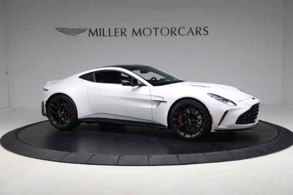 New 2025 Aston Martin Vantage for sale $252,500 at Rolls-Royce Motor Cars Greenwich in Greenwich CT 06830 9