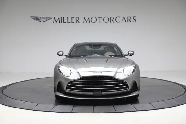 New 2025 Aston Martin DB12 V8 for sale Sold at Rolls-Royce Motor Cars Greenwich in Greenwich CT 06830 11