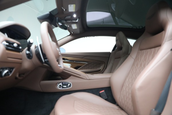 New 2025 Aston Martin DB12 V8 for sale Sold at Rolls-Royce Motor Cars Greenwich in Greenwich CT 06830 14
